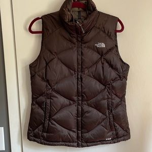 Northface 550 vest